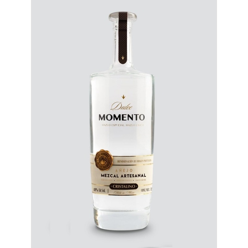 Dulce Momento Anejo Cristalino